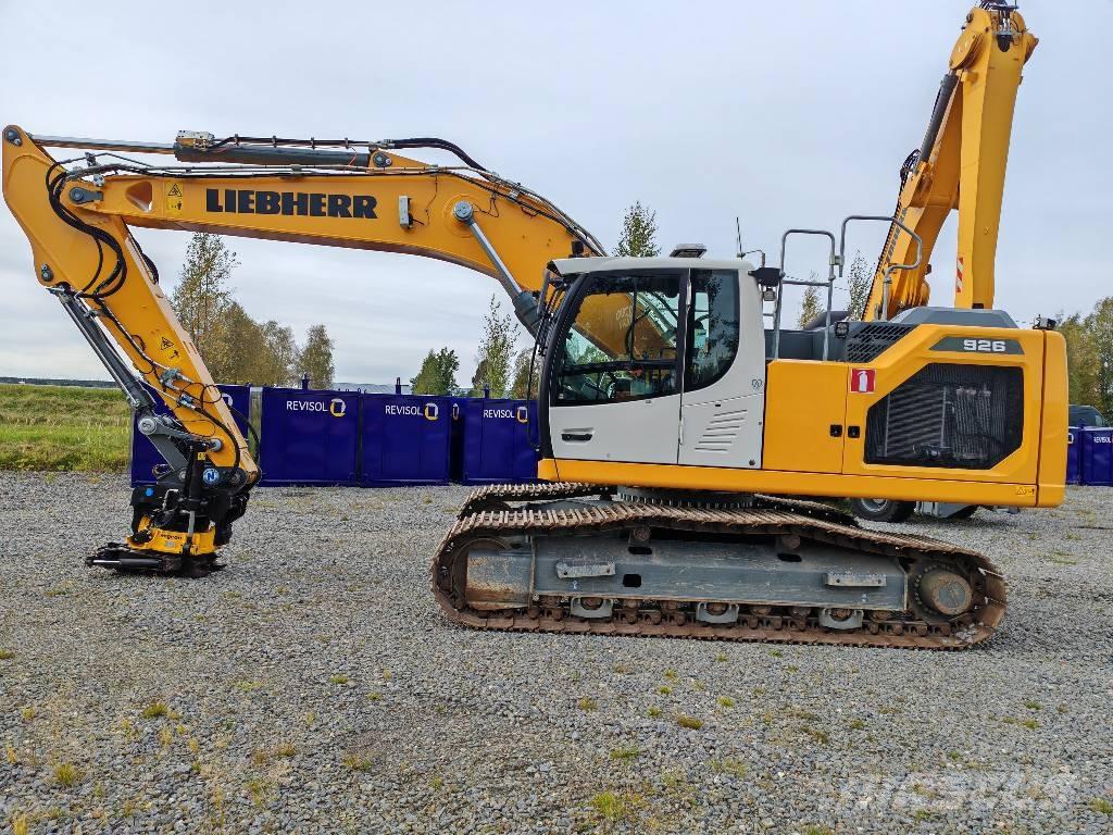 Liebherr R 926 G8 Верижен екскаватор