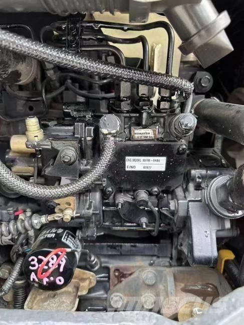 Komatsu PC 20 Мини екскаватори < 7 т