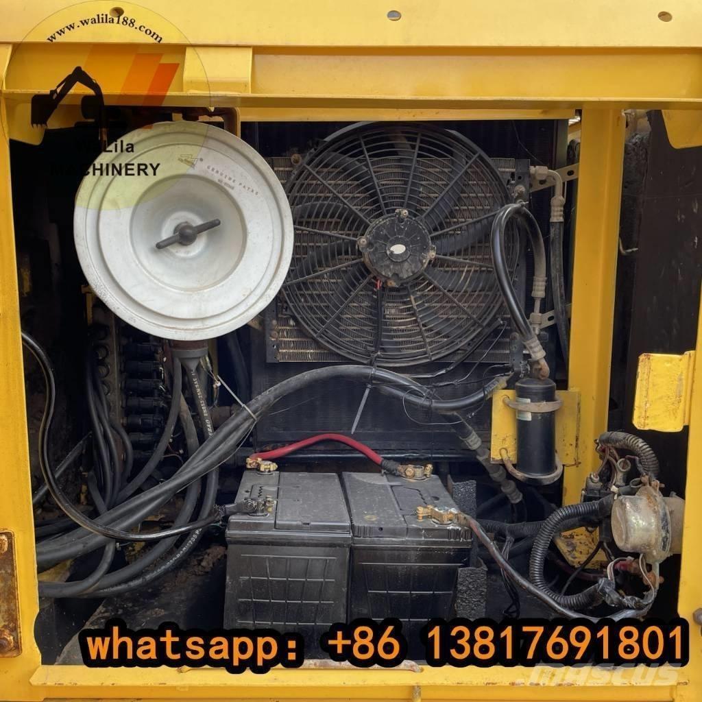Komatsu PC 120-6E Средни екскаватори 7т - 12т