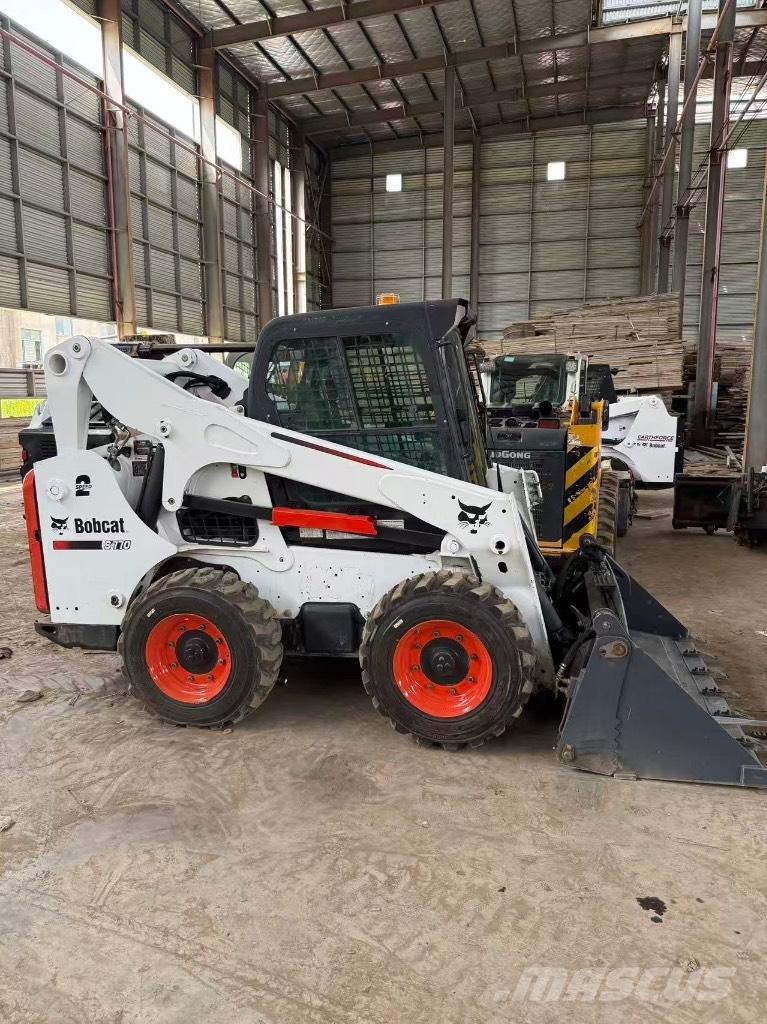 Bobcat S 770 Мини товарачи
