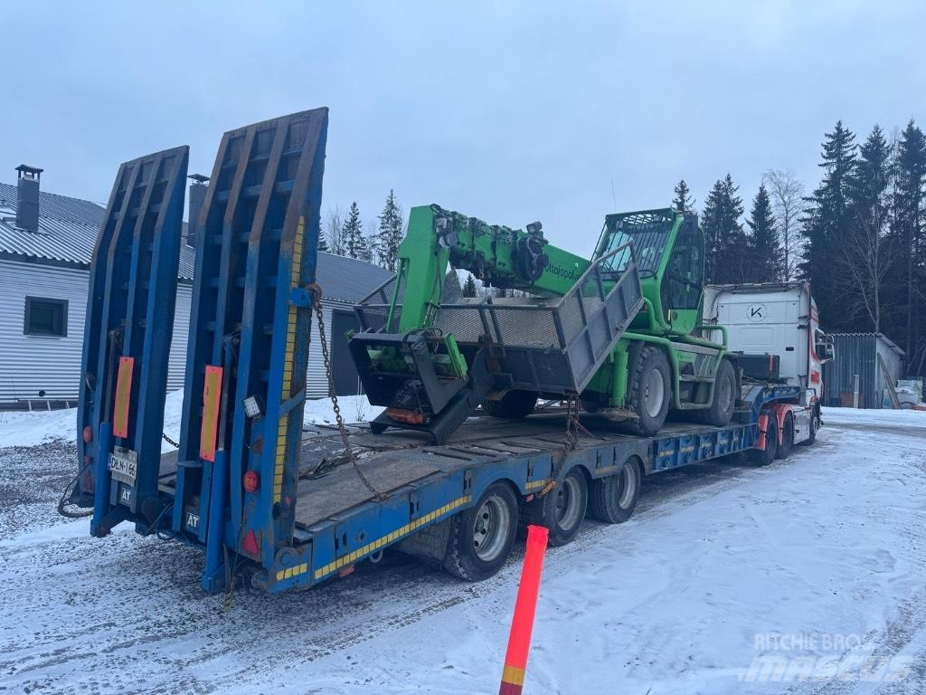 Scania R 730 Влекачи