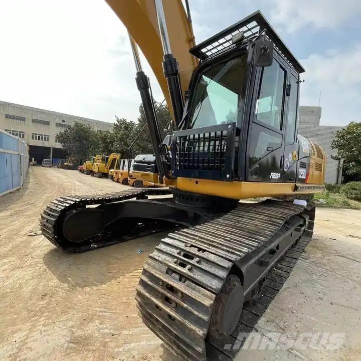 CAT 330D2 Верижен екскаватор