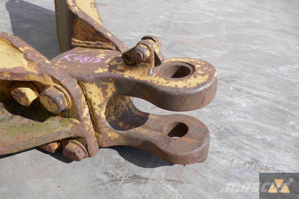 CAT D7G Drawbar Други компоненти