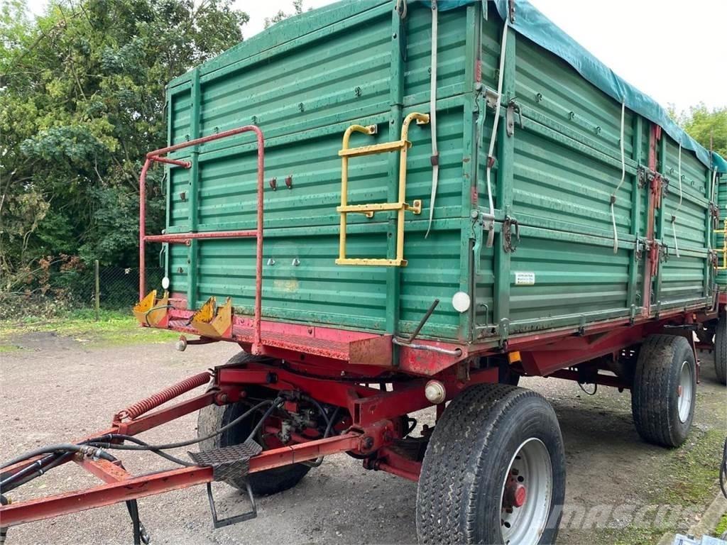 Agromet T-149 Самосвали