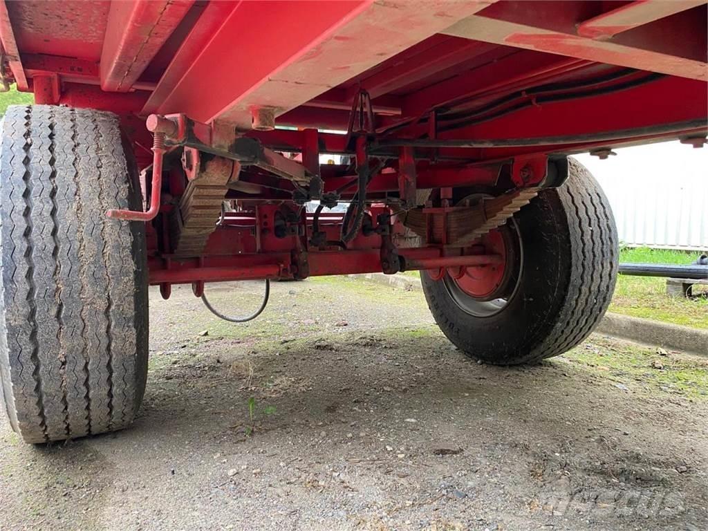 Agromet T-149 Самосвали