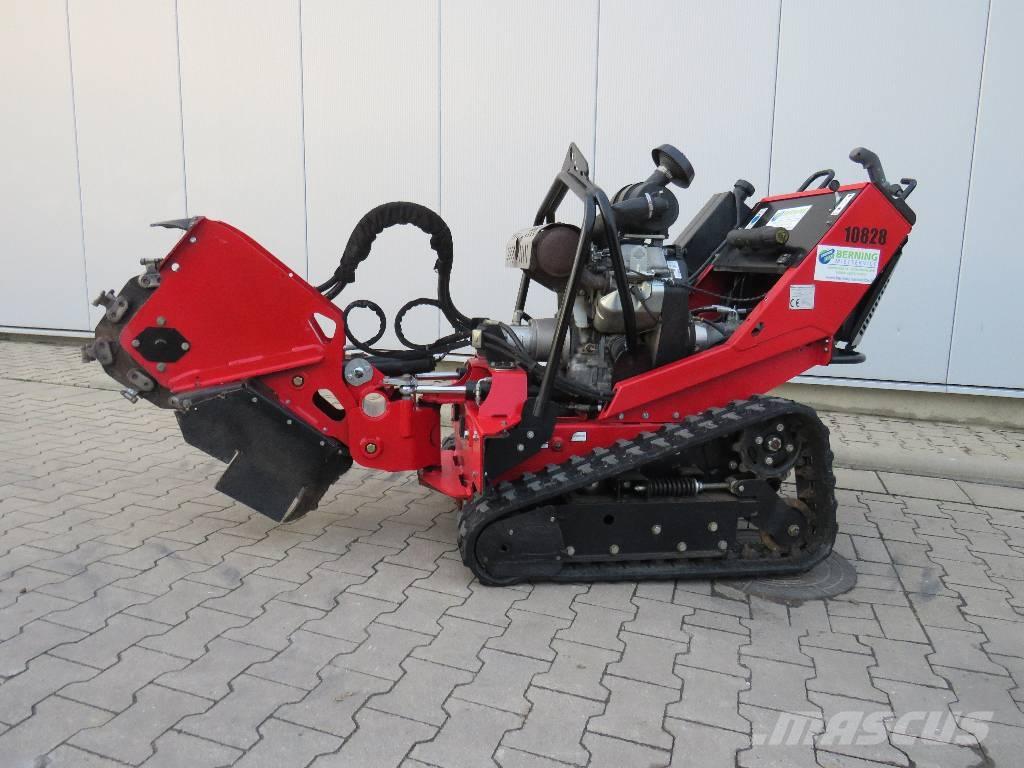 Barreto 30 SG Мелници за пънове
