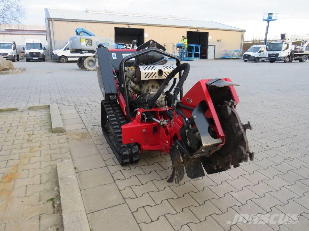 Barreto 30 SG Мелници за пънове
