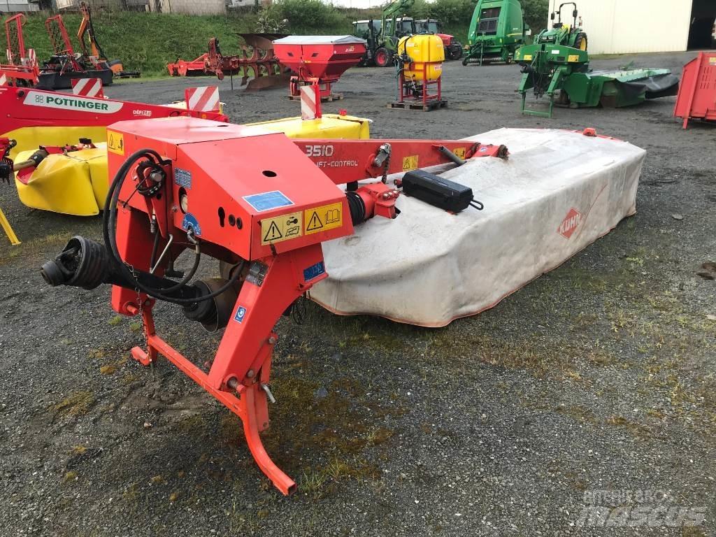 Kuhn GMD 3510 FF Косачки
