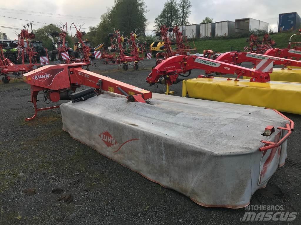 Kuhn GMD 3510 FF Косачки