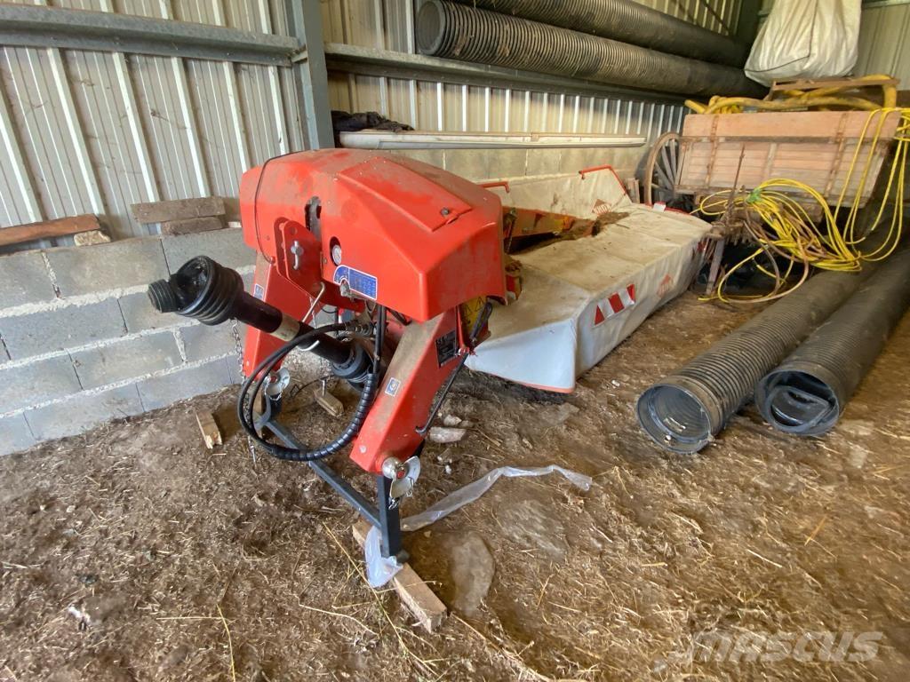 Kuhn GMD 3111 ff Косачки