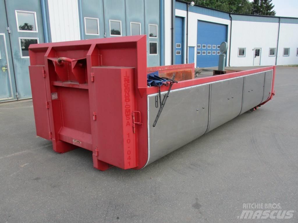 CMT OPT 213 Разглобяеми