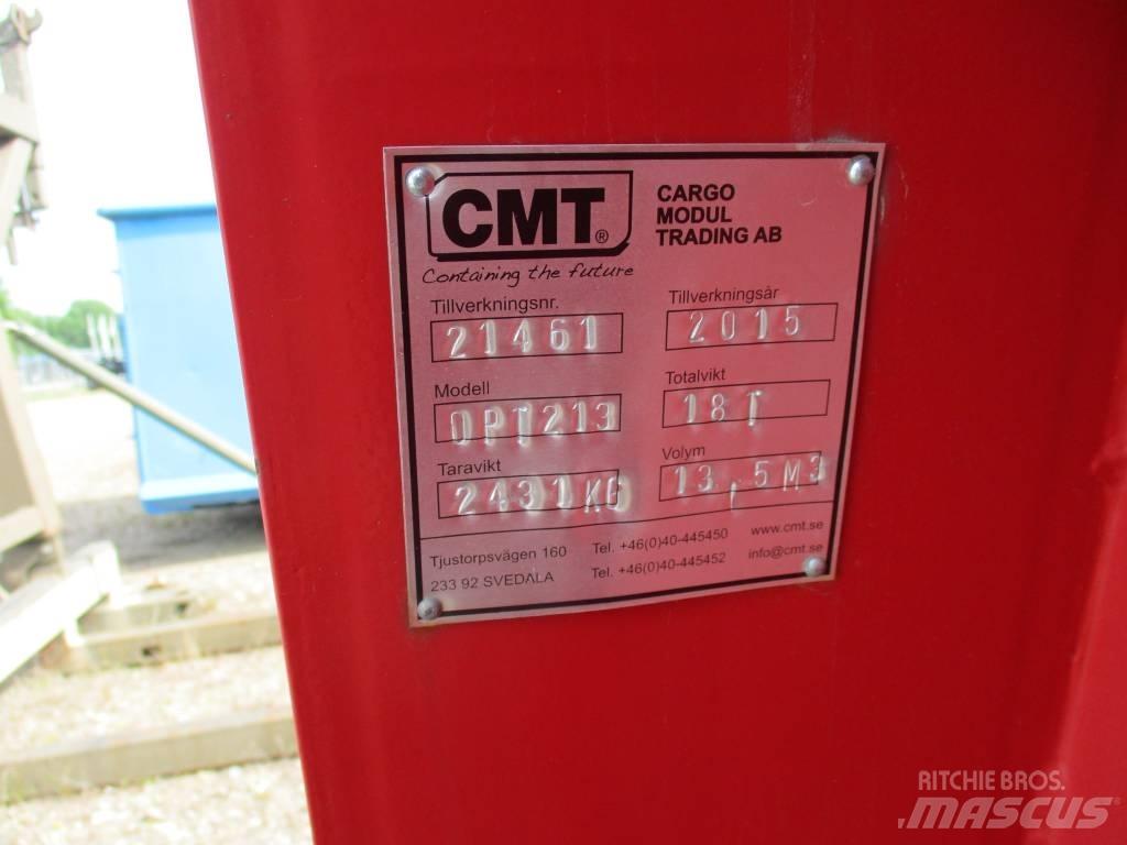 CMT OPT 213 Разглобяеми