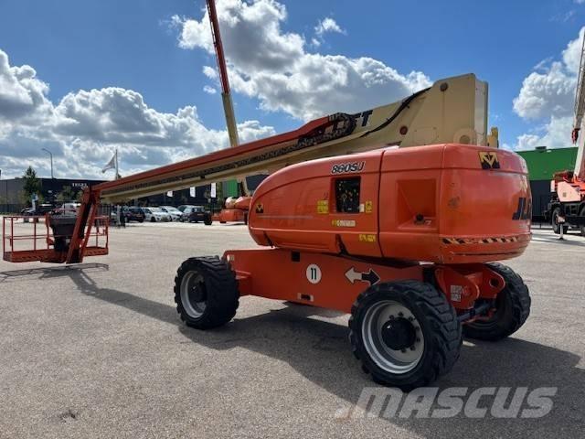JLG 860 SJ Телескопични повдигачи
