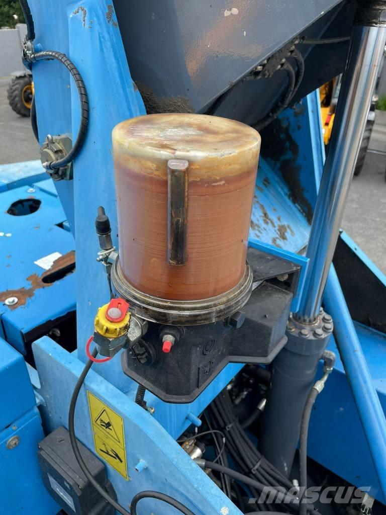 Terex FUCHS 320 Колесни екскаватори