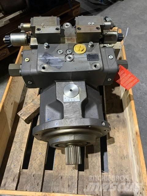 Rexroth A4VSG500 Хидравлични