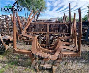 Valmet 840.2 Bunks Претоварващи кранове