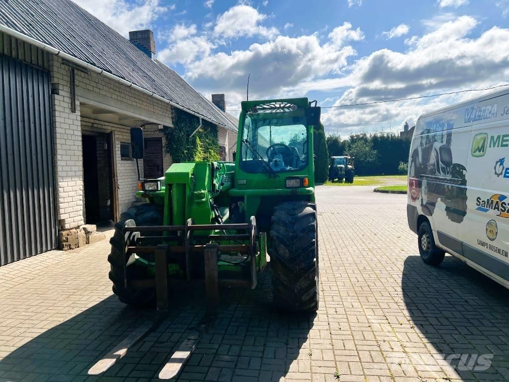 Merlo P 40.7 CS Телескопични товарачи за селското стопанство
