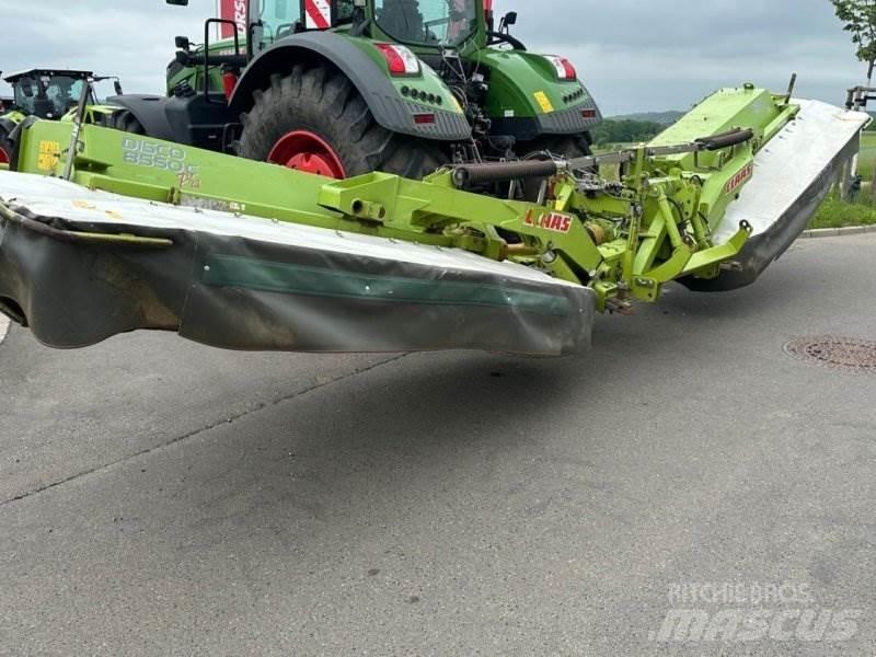 CLAAS Disco 8550 C Кондиционери за косачки