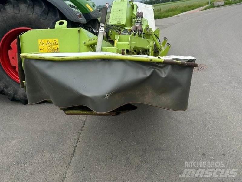 CLAAS Disco 8550 C Кондиционери за косачки