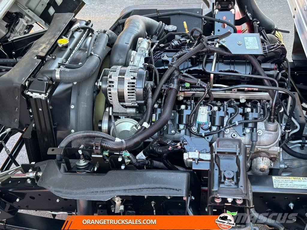 Isuzu NPR HD Каросерии