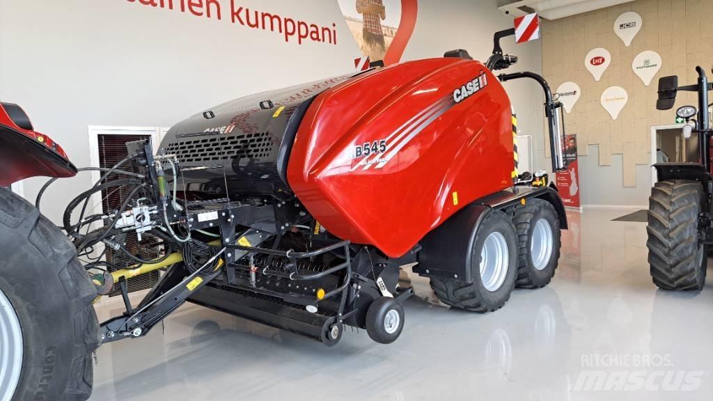 Case IH RB 545 Сламопреси за кръгли бали
