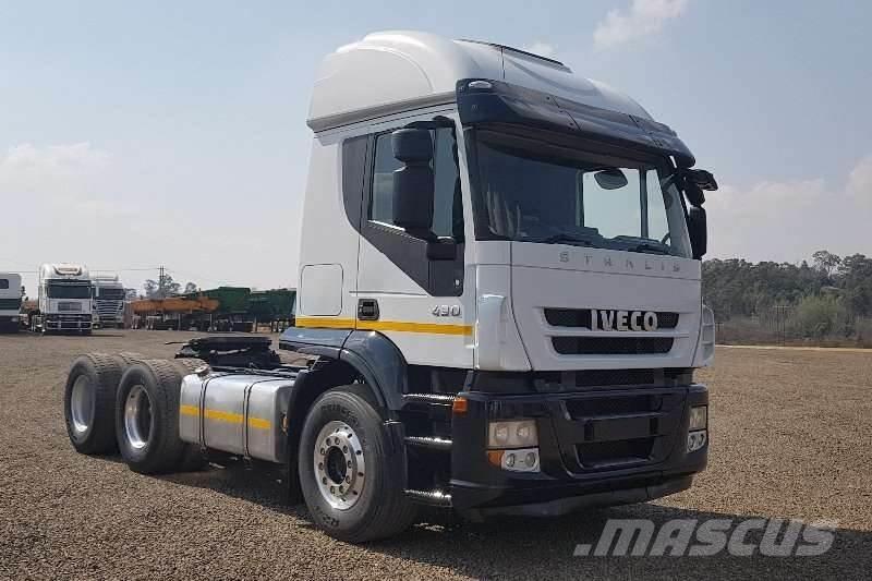 Iveco Stralis 430 Други