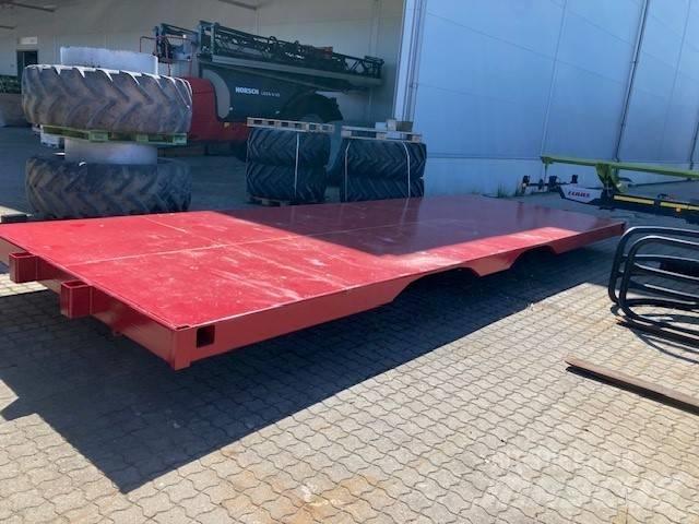Metsjö MQ60 balflak Други аксесоари за трактори