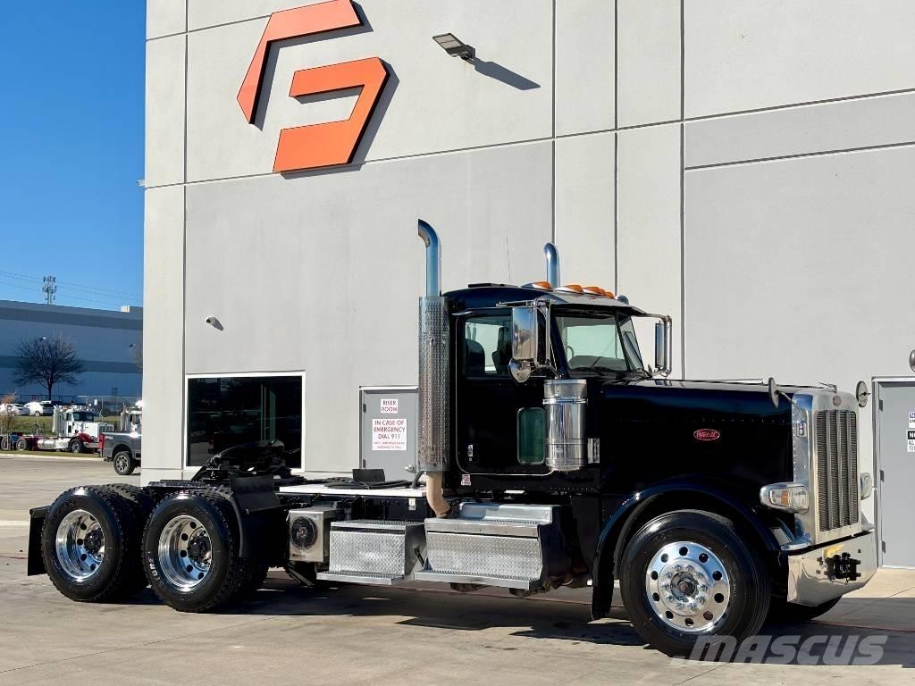 Peterbilt 389 Влекачи