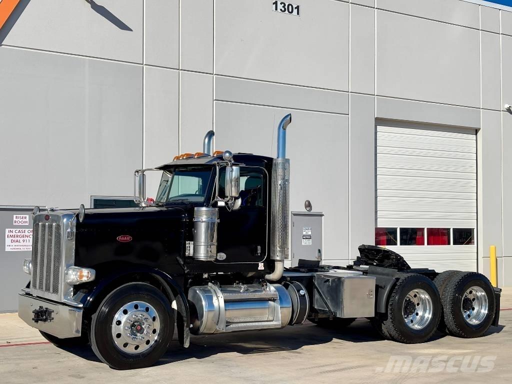 Peterbilt 389 Влекачи