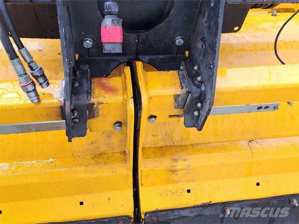 Müthing MU-M 600 F Поддръжка - Други