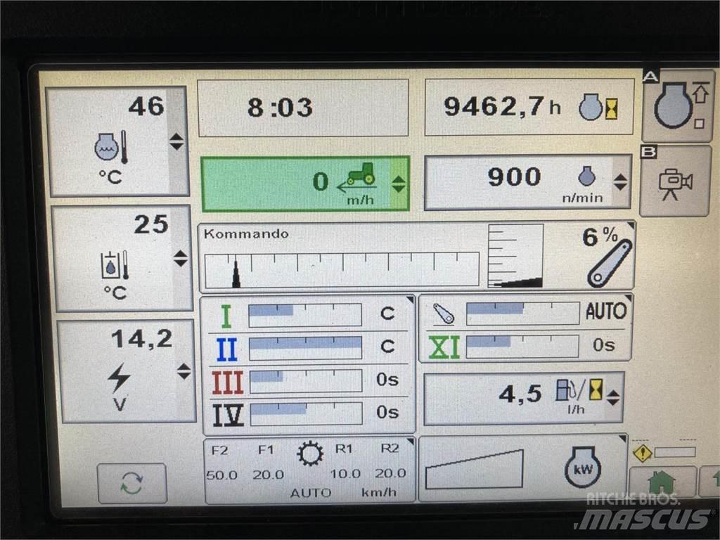John Deere 7260R Трактори