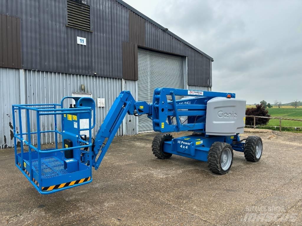 Genie Z 45/25 J RT Съчленени стрелови подемници