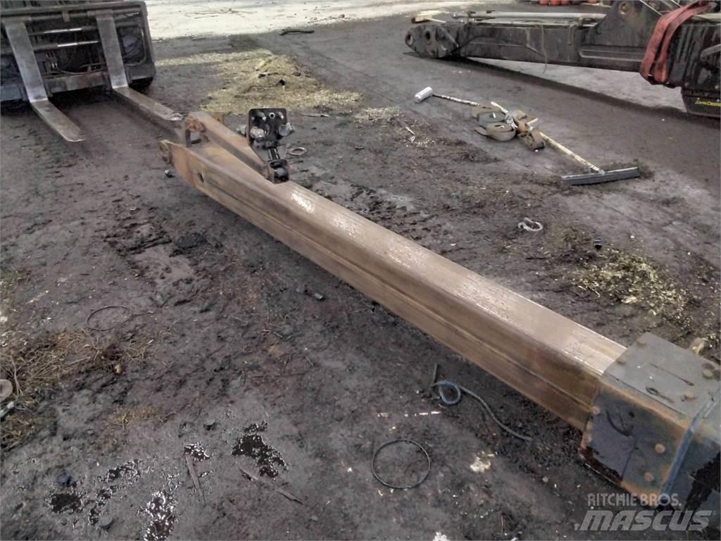 John Deere Ch8 Карнове за харвестери