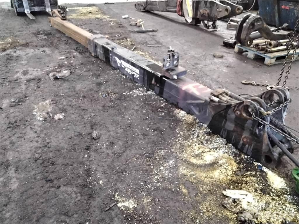 John Deere Ch8 Карнове за харвестери