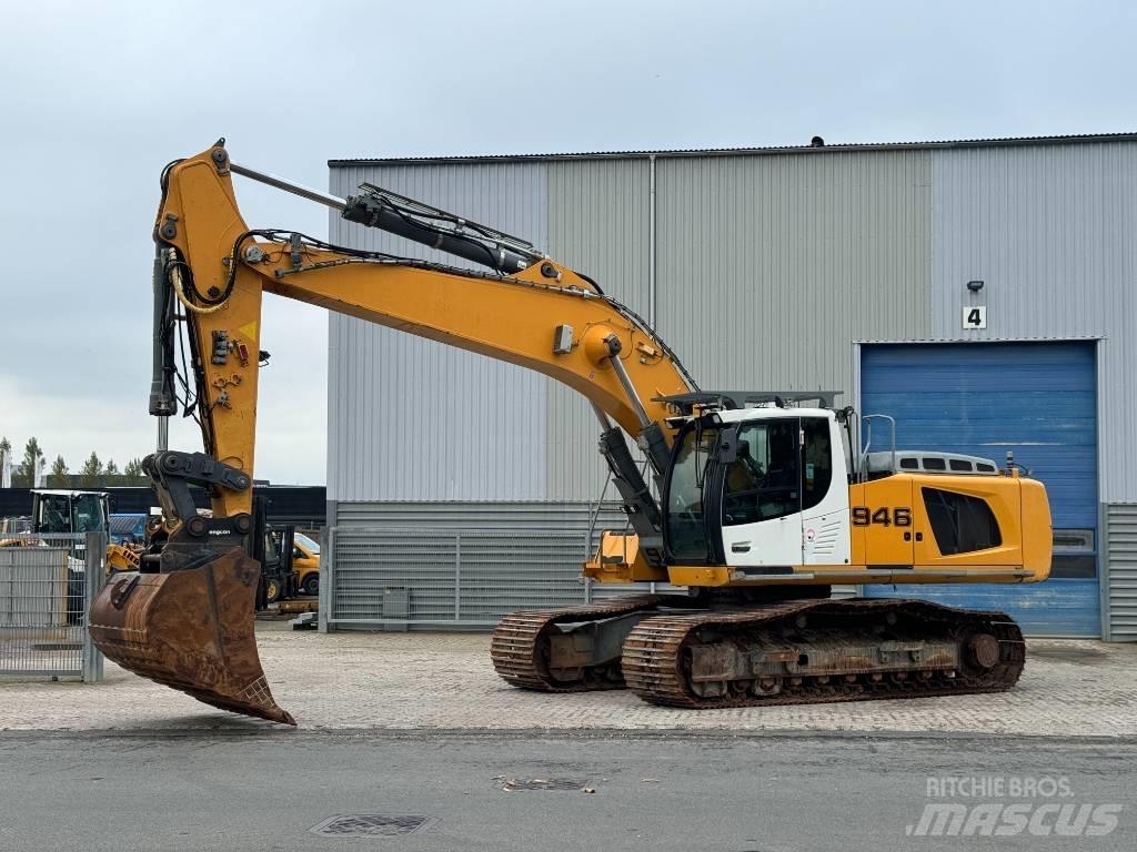 Liebherr R946 Верижен екскаватор