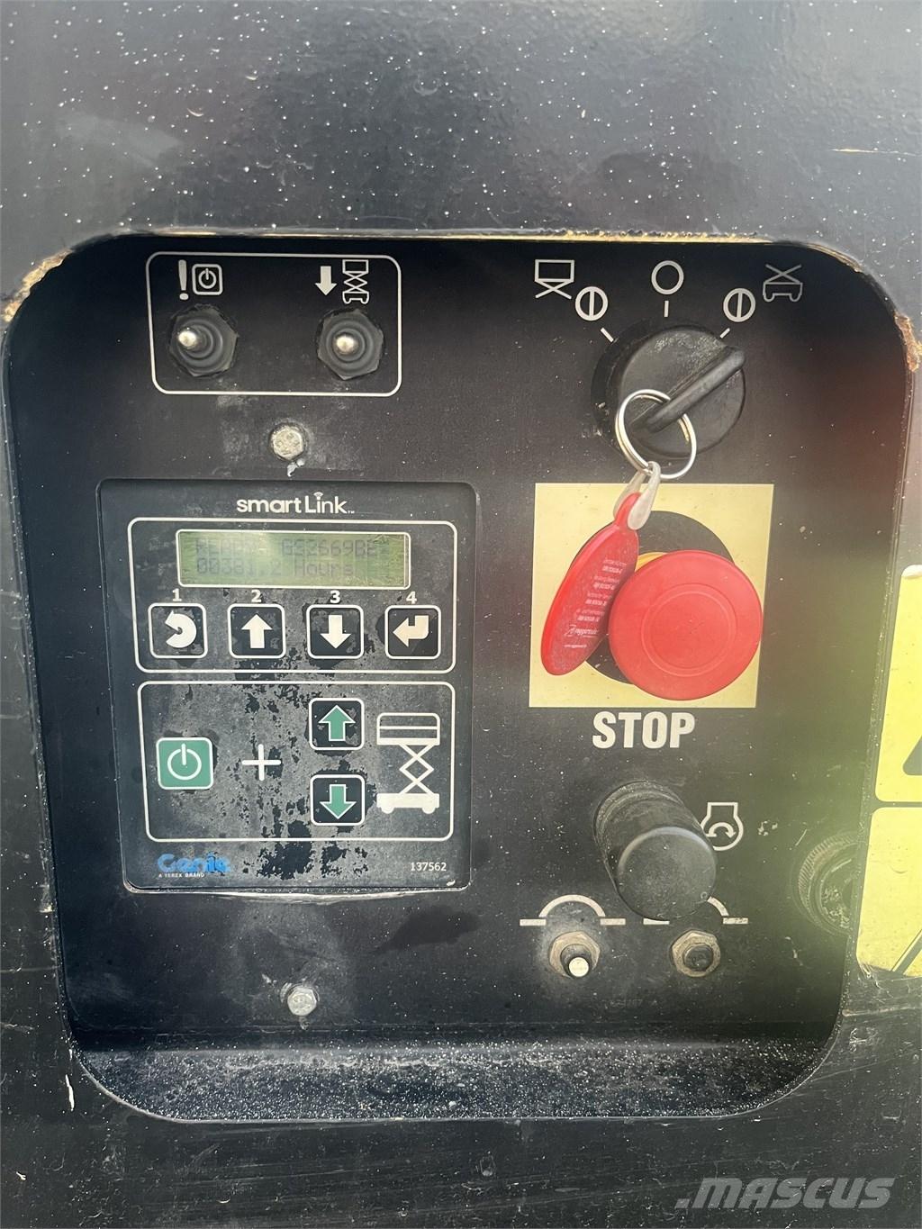 Genie GS 2669 BE Ножични работни платформи