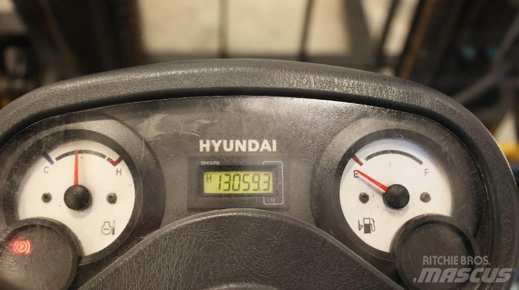 Hyundai 25 D-7 E Дизелови камиони
