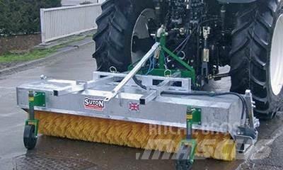  185 ECO SWEEP Автоматични метачки с четки