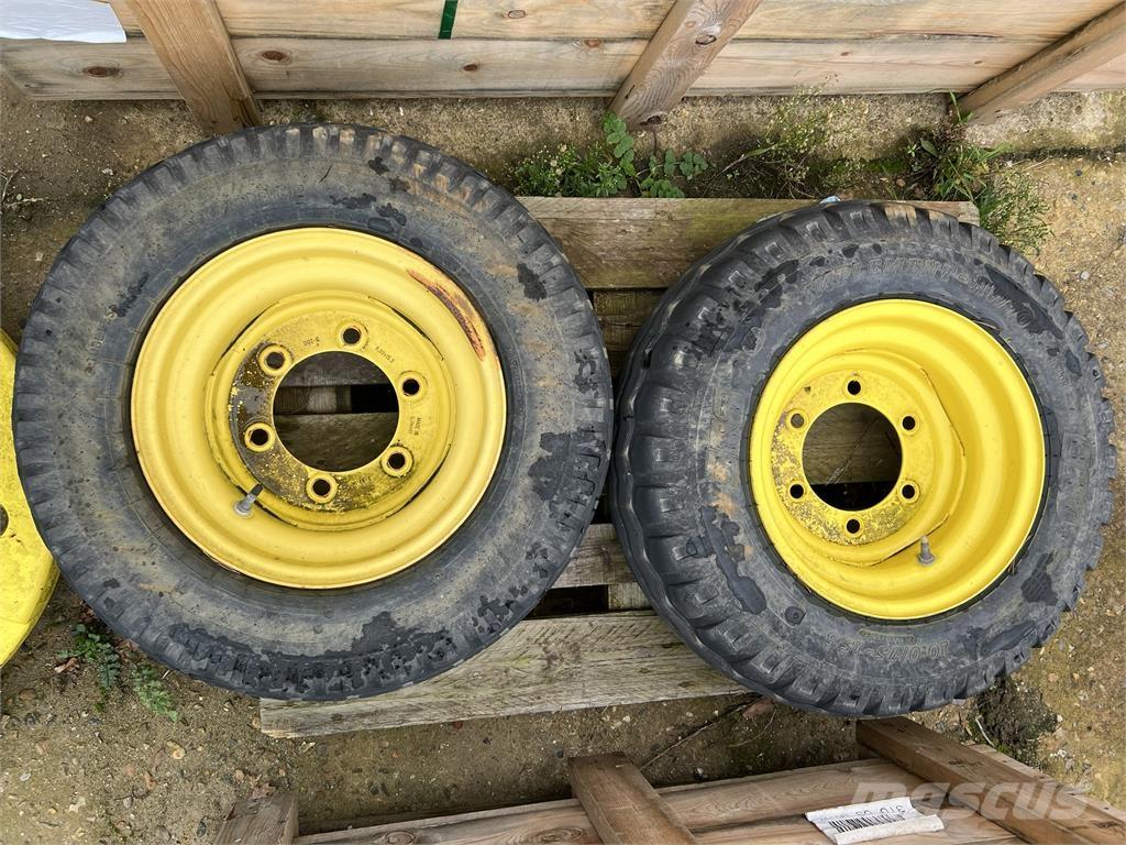  300/80R15.8 Селскостопанство - Други