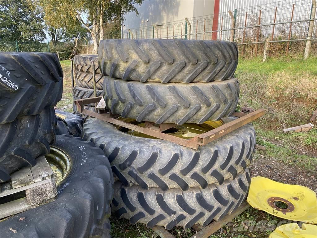  380/105R50 Колелета/Гуми