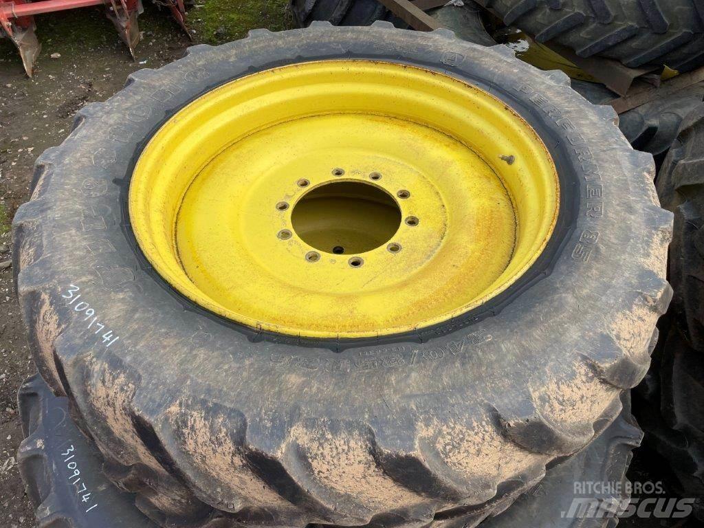  380/90R50 Колелета/Гуми
