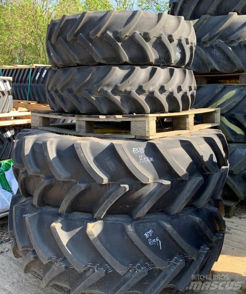  460/85R38 Колелета/Гуми