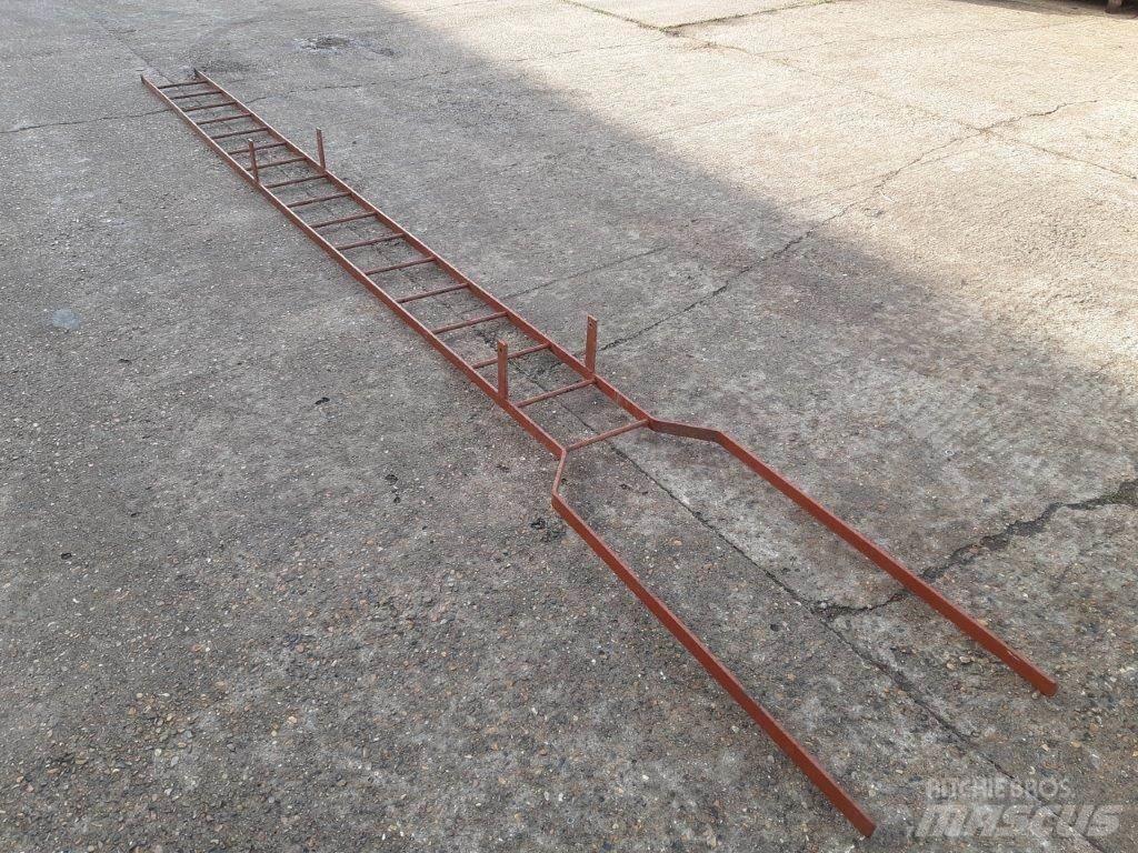 Access LADDER Селскостопанство - Други