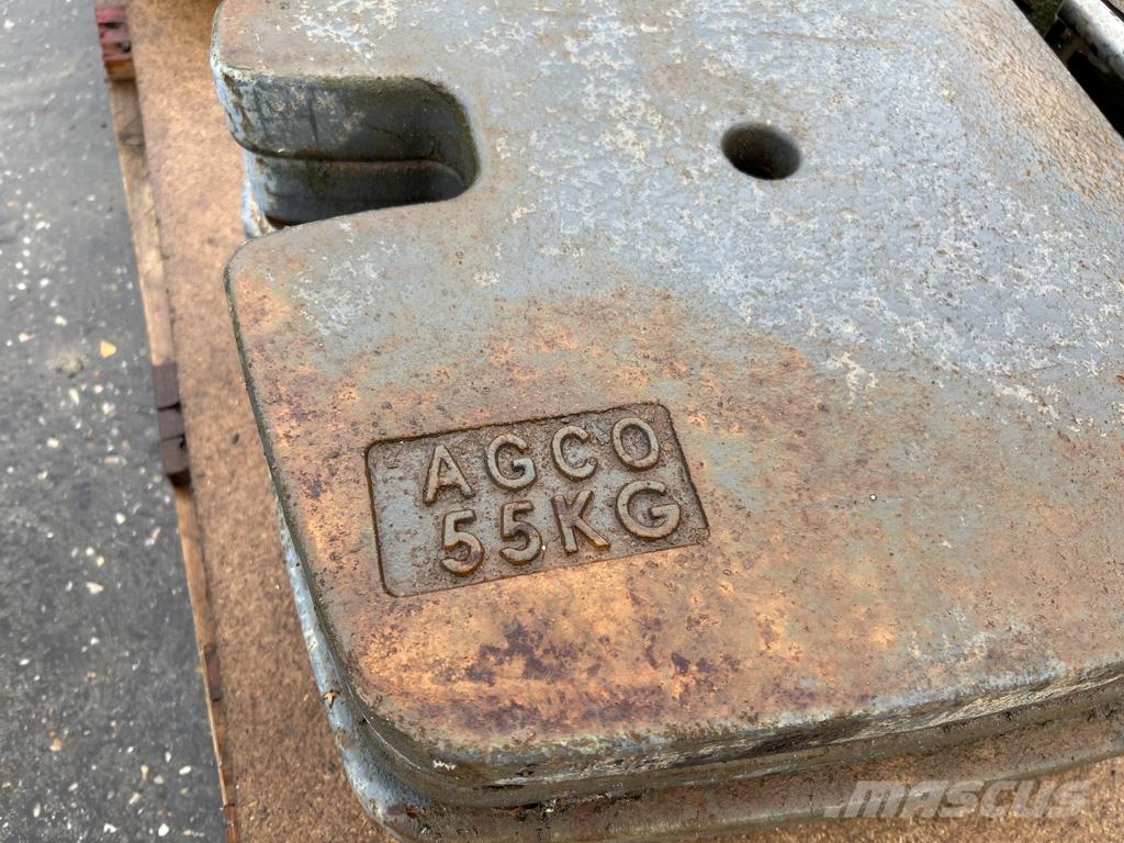 Agco 55KG Селскостопанство - Други