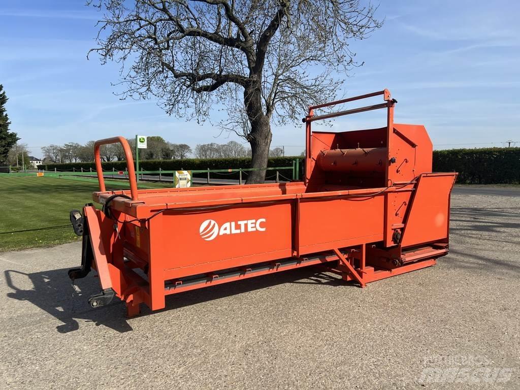 Altec DT125 Селскостопанство - Други