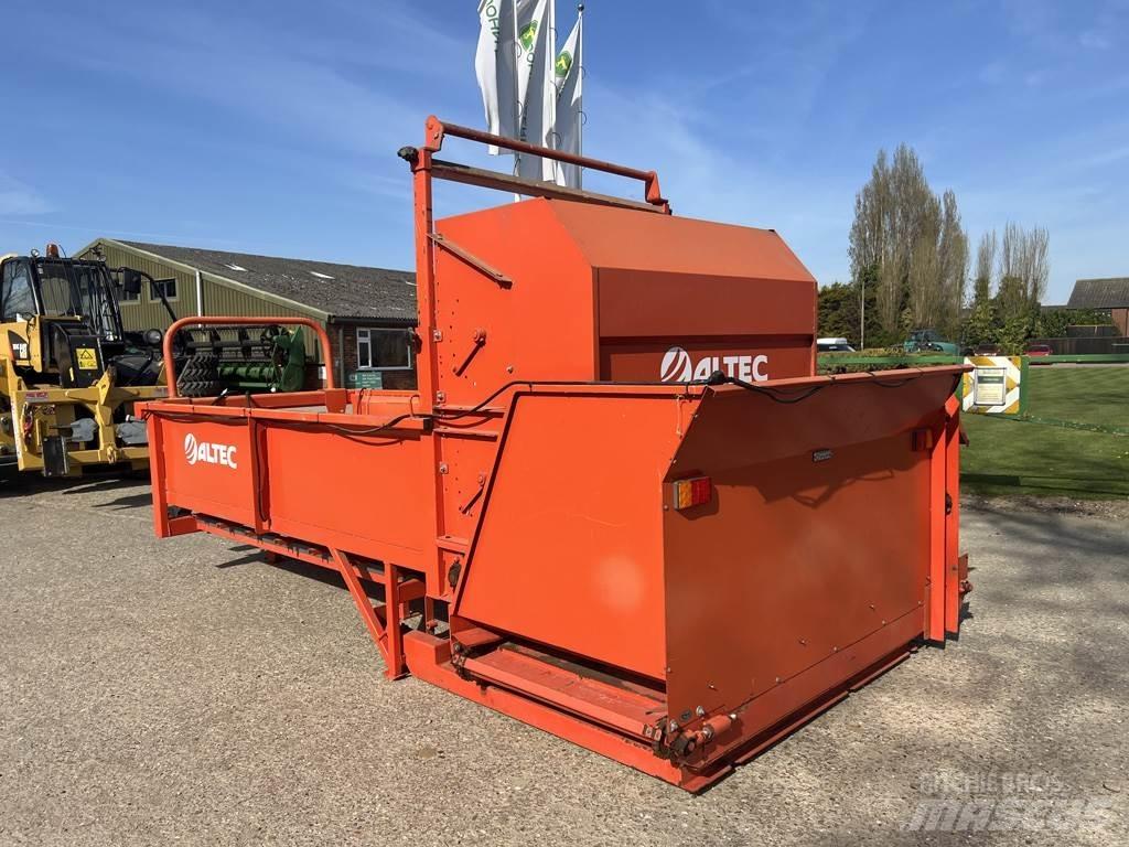 Altec DT125 Селскостопанство - Други
