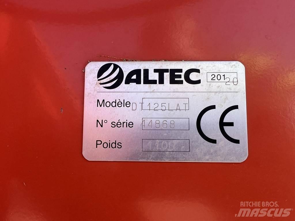 Altec DT125 Селскостопанство - Други