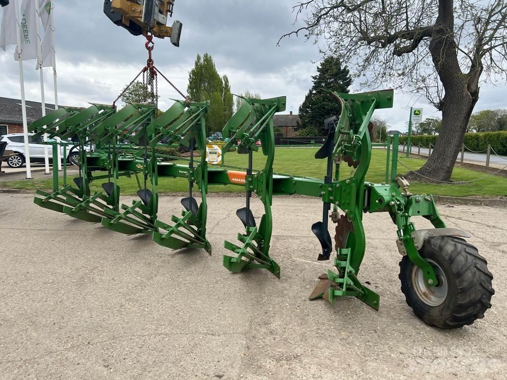 Amazone CAYROS XS Реверсивни плугове