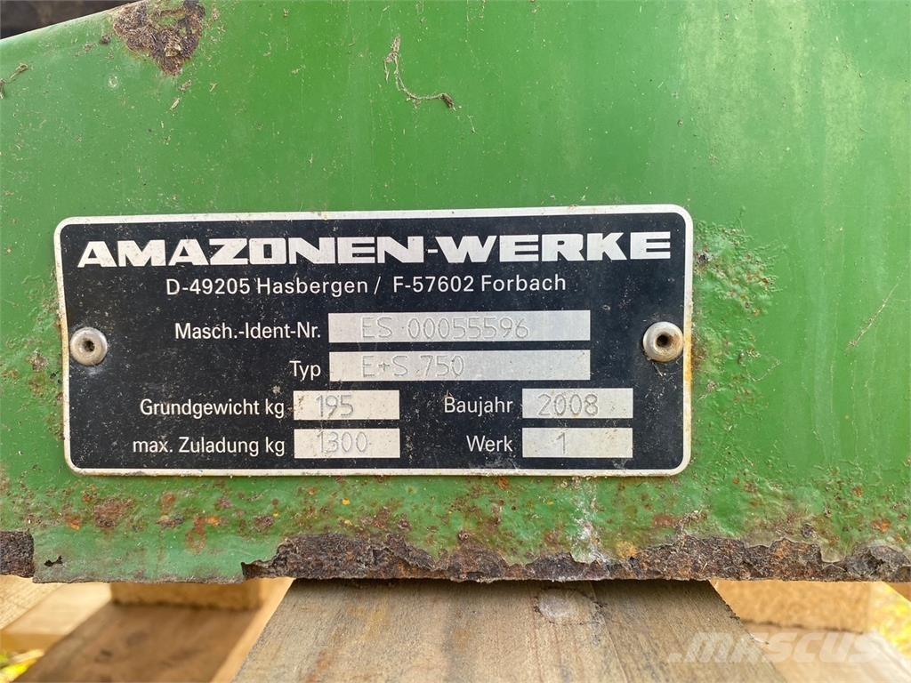 Amazone E+S Селскостопанство - Други