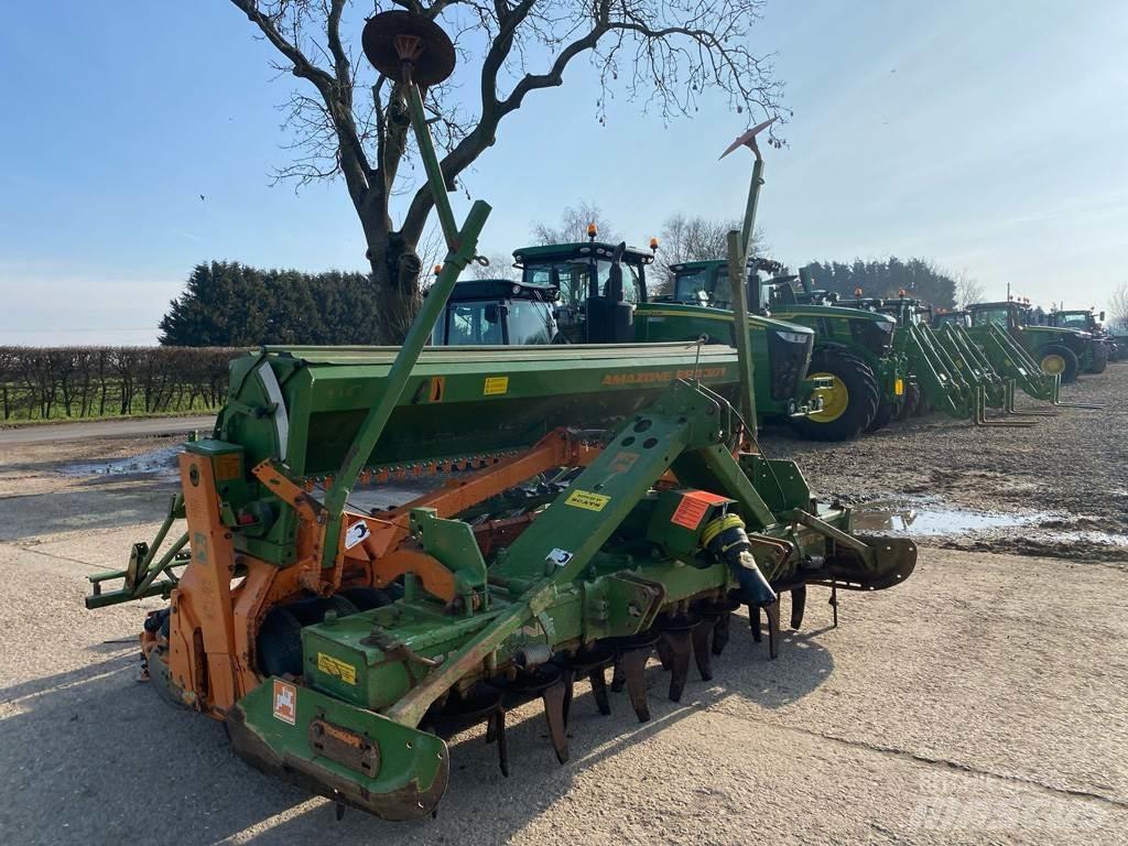 Amazone RPD301 Редосеялки